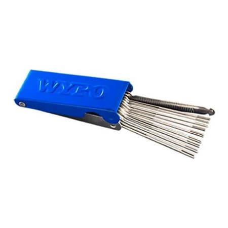 Powerweld Inc Wypo  Tip Cleaners Standard Set - #6 - #26 TCS